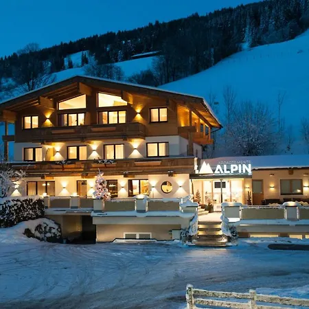 Alpin * Saalbach-Hinterglemm