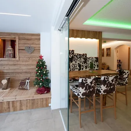 Appartamento Alpin Saalbach-Hinterglemm