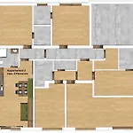 Apartment Alpin