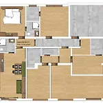 Apartment Alpin