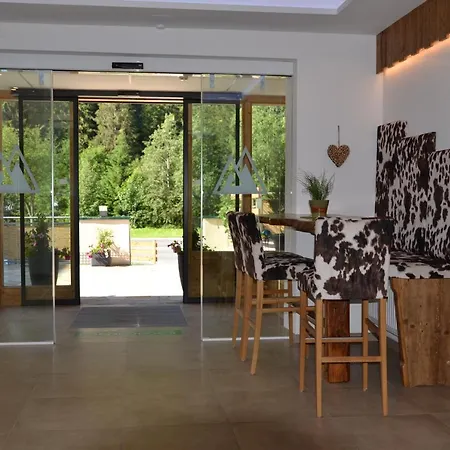 Alpin شقة سالباخ هينترغليم