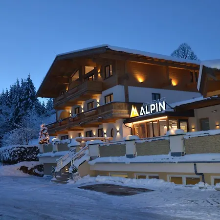 Lägenhet Alpin *