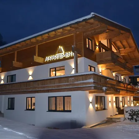 Alpin Lägenhet