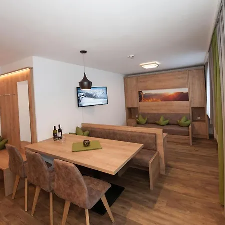 Appartement Alpin Saalbach-Hinterglemm