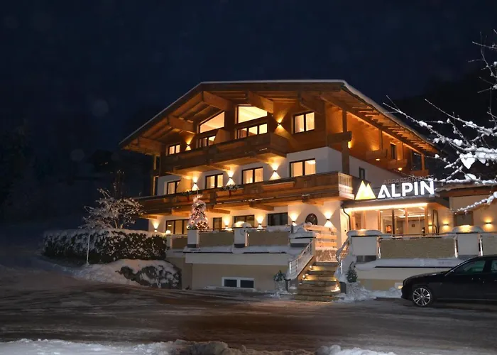 Alpin Saalbach-Hinterglemm