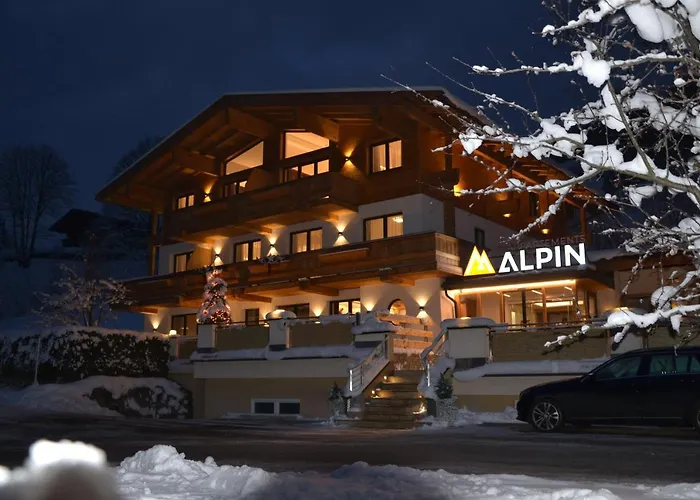 Alpin * Saalbach-Hinterglemm