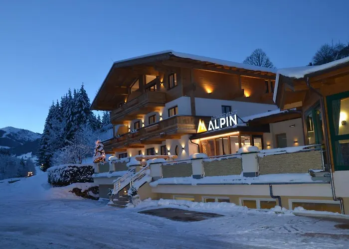 Lägenhet Alpin *
