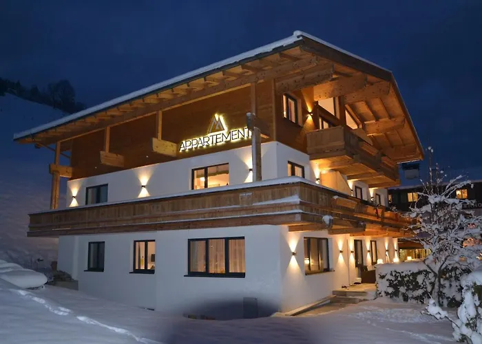 Alpin Lejlighed