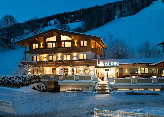Alpin * Saalbach-Hinterglemm